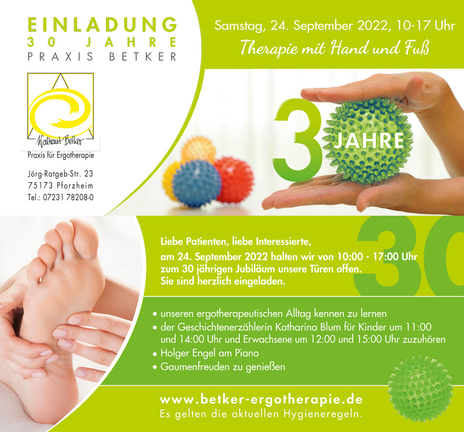 Tag der offenen Tür
